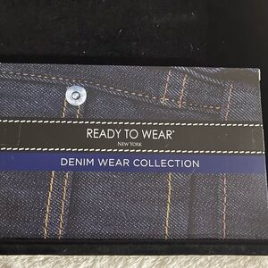 Ready To Wear New York DenimWear Makeup Collection Pallet